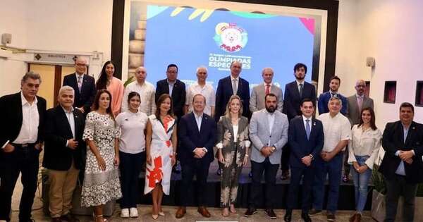 La Nación / Olimpiadas Especiales, lanzan evento Asu 2024