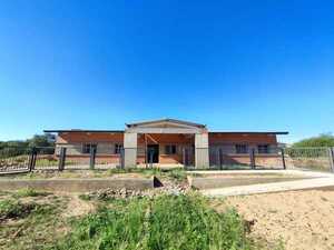 Sigue en abandono la Unidad de Salud Familiar en Villa Boquerón