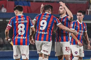 Este sábado inició la venta de entradas para el juego Cerro Porteño vs. Alianza Lima
