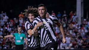 Libertad busca reivindicarse ante Guaraní