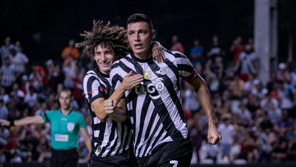 Libertad busca reivindicarse ante Guaraní