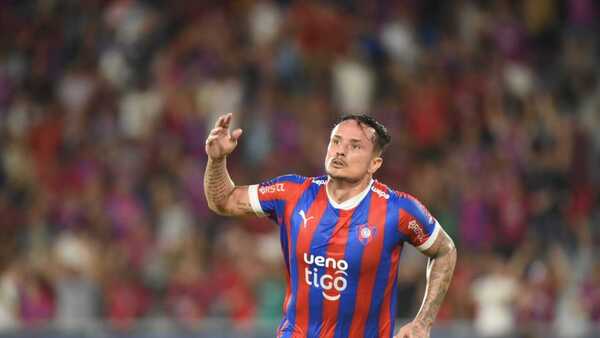 Cerro Porteño y Trinidense, obligados a lavarse la cara