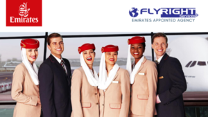 Aerolínea Emirates busca nuevos tripulantes en el país