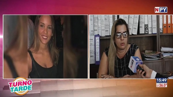 Extinguen causa contra Florencia Romero en caso Natalia Godoy - Noticias Paraguay