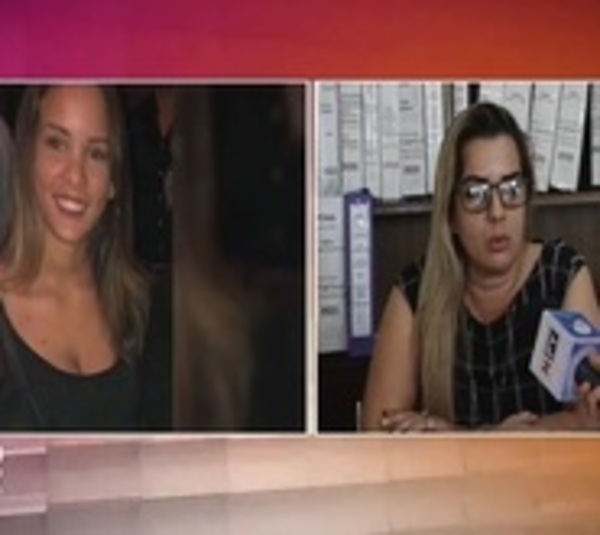 Tras conciliación, se extingue causa contra Florencia Romero - Paraguay.com