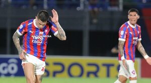 Versus / Sin Enzo Giménez: Los convocados en Cerro Porteño para el juego ante "Triqui"