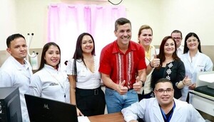 Amplían cobertura de atención primaria de la salud en Alto Paraná - ADN Digital