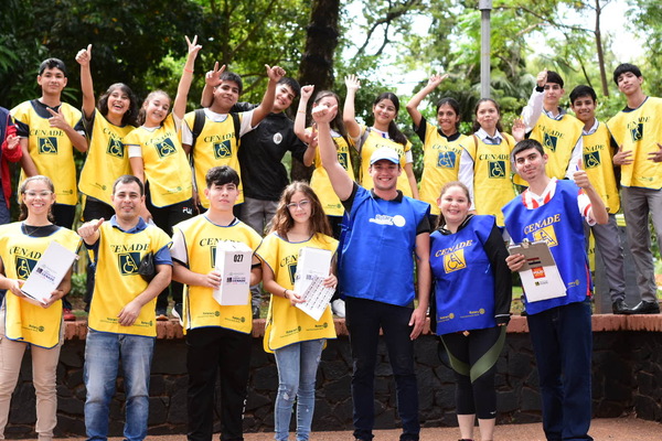 Éxito en la Colecta Todos por CENADE 2024