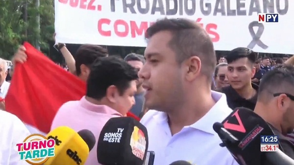 Nueva imputación contra Miguel Prieto y otras personas - Noticias Paraguay