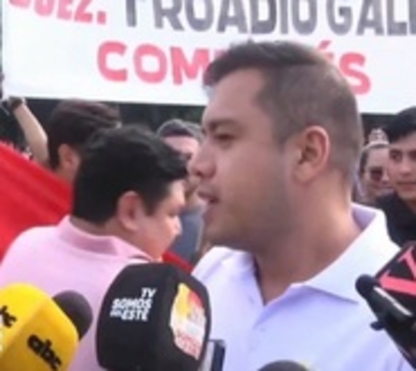 Imputan otra vez a Miguel Prieto y otras personas - Paraguay.com
