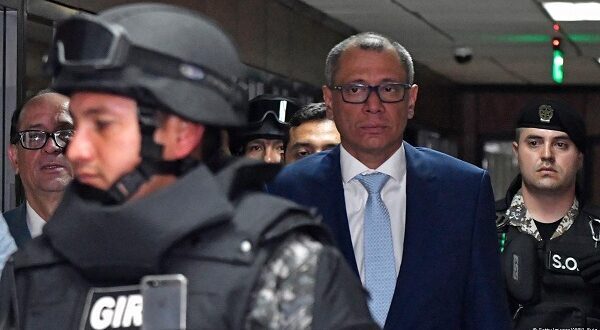 Brasil condena asalto a la Embajada de México en Quito - La Tribuna