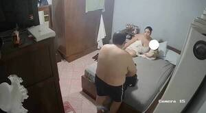 [VIDEO] ¡La otra cara! Esposa que pegó a su ména, ahora muestra video de lo que le hicieron a ella