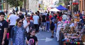 La Nación / Vuelve hoy la Feria Palmear