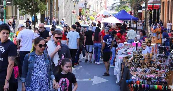 La Nación / Vuelve hoy la Feria Palmear