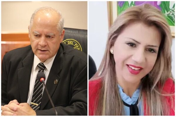 Presidente de la Corte operó para que jueza que favoreció a su cuñada procesada sea confirmada