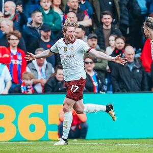 Manchester City le ganó al Cristal Palace y parcialmente alcanzó la punta - La Tribuna