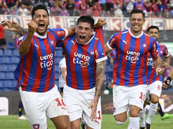 Cerro Porteño, en modo torneo: enfrenta al Sportivo Trinidense - Fútbol - ABC Color
