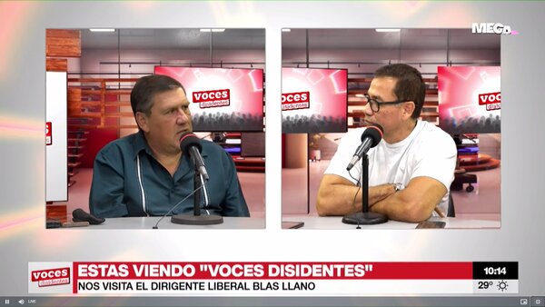 Efraín podría candidatarse, otra vez - Megacadena - Diario Digital