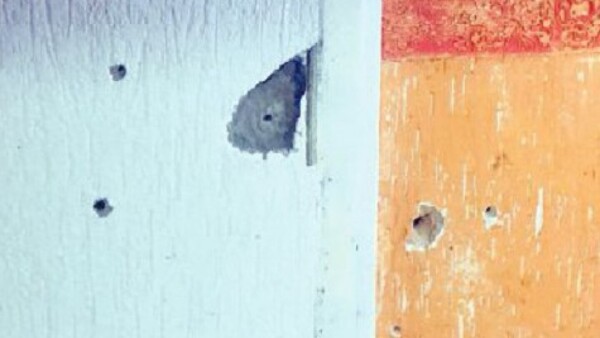 6 sicarios atacaron casa del enemigo de “Macho”