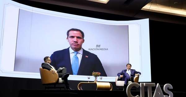 Diario HOY | Acompañar la promesa política con la acción, dice Guaidó