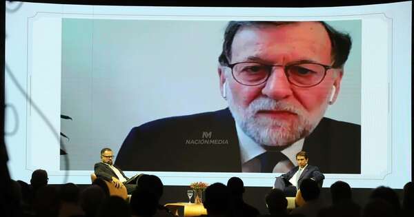 La Nación / Fortalecer la democracia es clave para la lucha contra el populismo, dice Rajoy