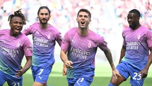 El Milan alarga su momento dulce