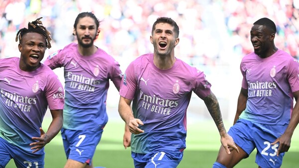 El Milan alarga su momento dulce