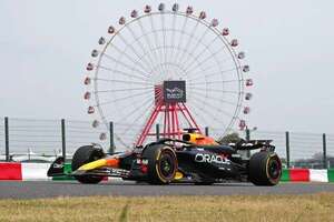 Max Verstappen conquistó la pole del Gran Premio de Japón - ABC Motor 360 - ABC Color