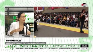 Ojo si estás buscando trabajo: Portal "Emplea Py" ofrece varias opciones - Megacadena - Diario Digital