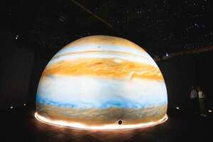 El Museo de Ciencias invita a explorar la naturaleza y el planetario digital en abril - Ciencia - ABC Color