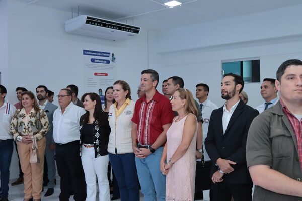 Futuro hospital universitario de la UCP recibe visita presidencial - La Clave