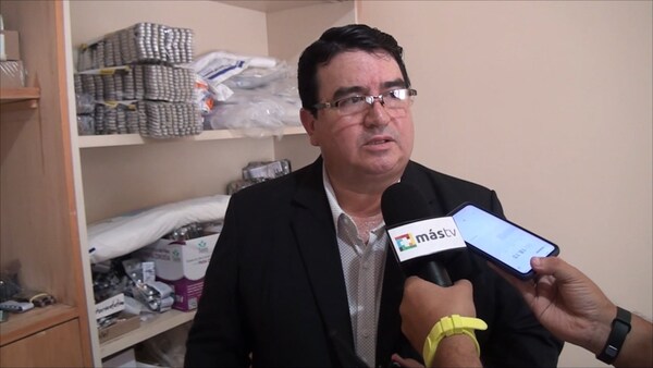 CERESO recibe importante lote de medicamentos de la Séptima Región Sanitaria