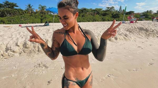 ¡Paloma Ferreira mostró a su novio en el festejo de su cumple!