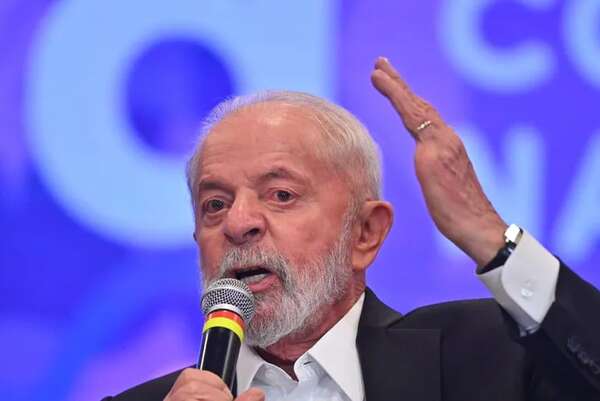 Lula le transmite su solidaridad a López Obrador en medio de crisis con Ecuador - Mundo - ABC Color