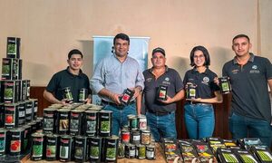 Donan semillas a municipalidad de Minga Guazú