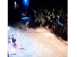 Video: un hombre quedó en coma tras recibir un puñetazo en Ñemby - Policiales - ABC Color