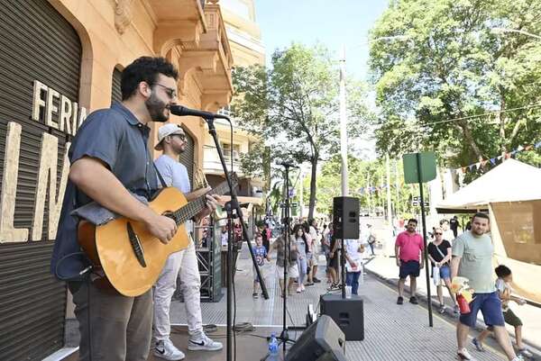 Feria Palmear genera gran expectativa y se extenderá hasta fin de año - Cultura - ABC Color