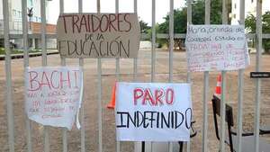 Facultad Politécnica de la UNA llama a paro indefinido de actividades académicas - Nacionales - ABC Color