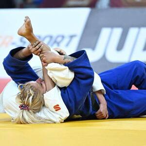 Gabriela Narváez gana oro en Angola y se acerca a Paris 2024 - La Tribuna