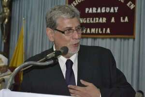 Santiago Peña anunció que Augusto Dos Santos será asesor de comunicación - Política - ABC Color