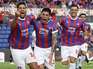 Cerro Porteño busca recuperarse ante Sportivo Trinidense