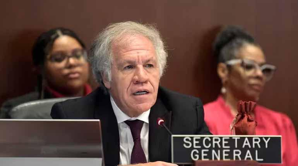 Tensión entre México y Ecuador: la OEA pidió diálogo entre ambos países y llamó a una reunión del Consejo Permanente