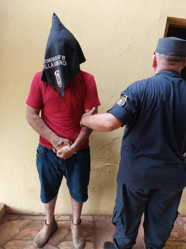 ¡Nde tavy! Mujer he’i que su “peor es nada” les quiso quemar vivas a ella y su hija