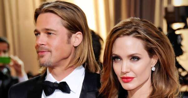 Diario HOY | Angelina Jolie denunció a Brad Pitt por maltrato físico