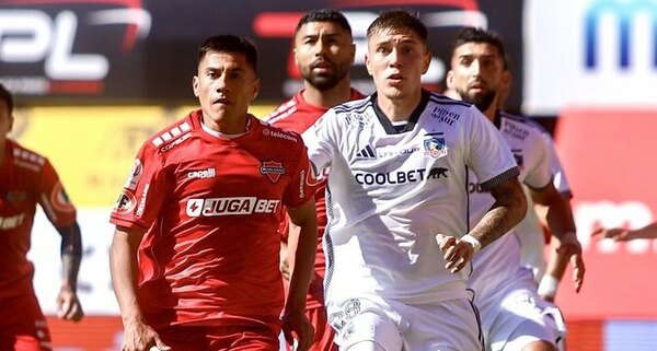 Versus / El modesto Ñublense goleó a Colo Colo, verdugo de Cerro