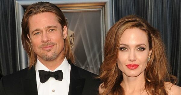 La Nación / Angelina Jolie contó que sufrió maltrato físico de parte de Brad Pitt