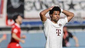 El Bayern Múnich toca fondo y se olvida del título