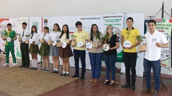 La EBY lanza proyecto en Pilar para la conservación medioambiental - El Independiente