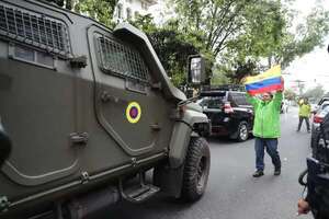 Costa Rica, República Dominicana y Panamá condenan violación a Embajada de México en Quito - Mundo - ABC Color