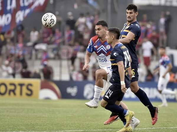 Sportivo Trinidense vs. Cerro Porteño: Alineaciones confirmadas - Fútbol - ABC Color